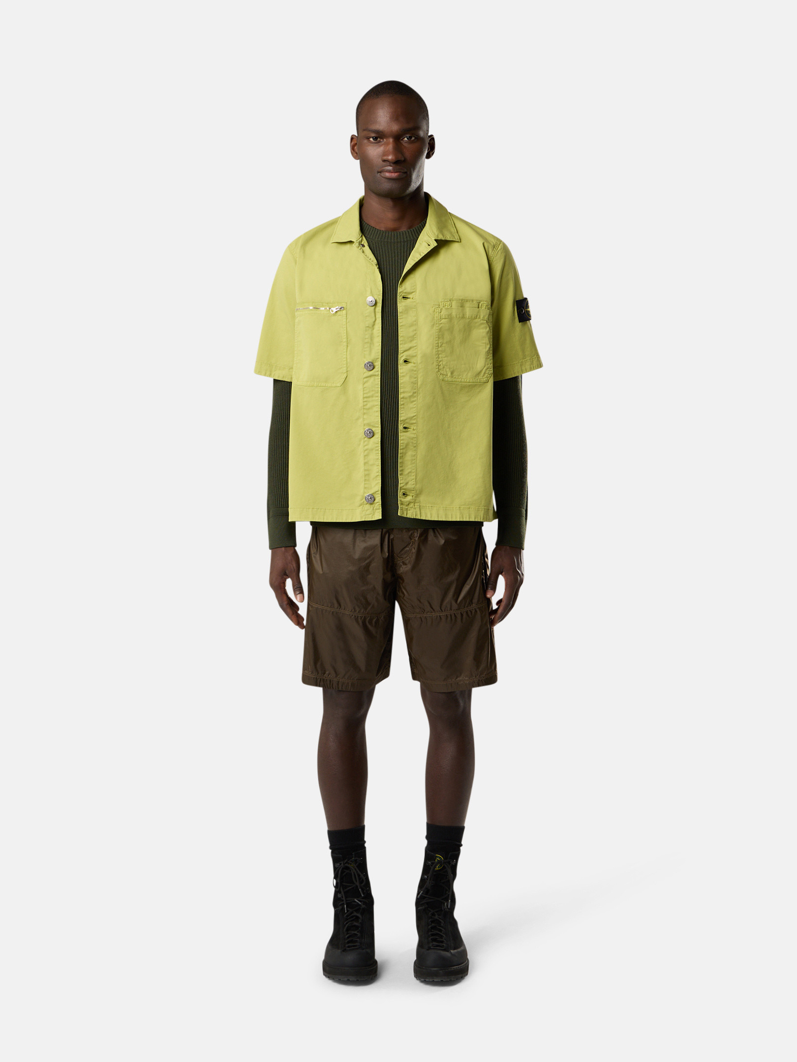 1200033 SUPIMA® COTTON TWILL STRETCH-TC - 2