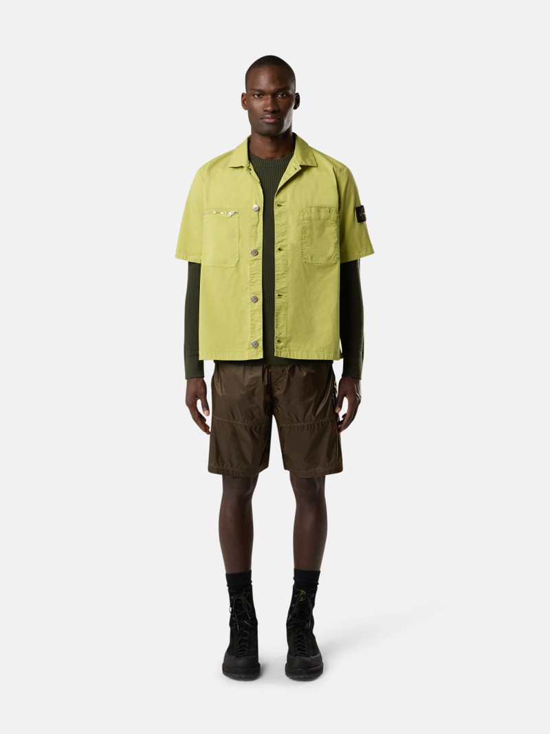 Stone Island 1200033 SUPIMA® COTTON TWILL STRETCH-TC outlook