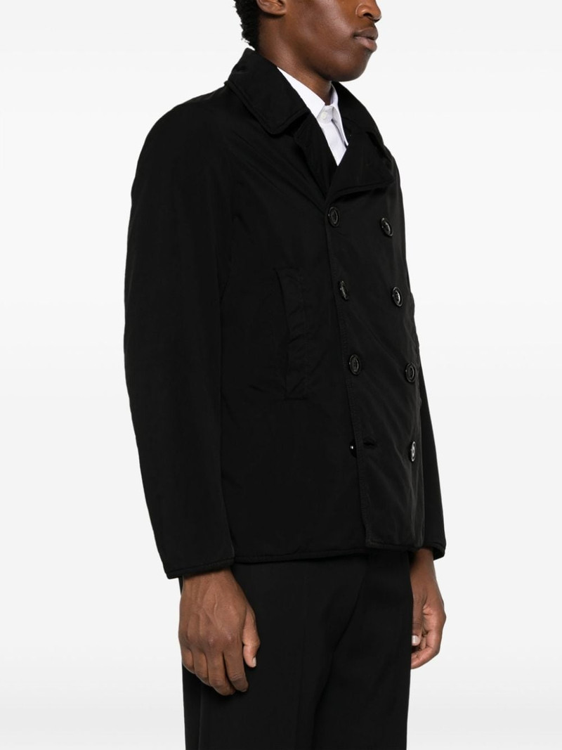 double-breasted padded jacket 3