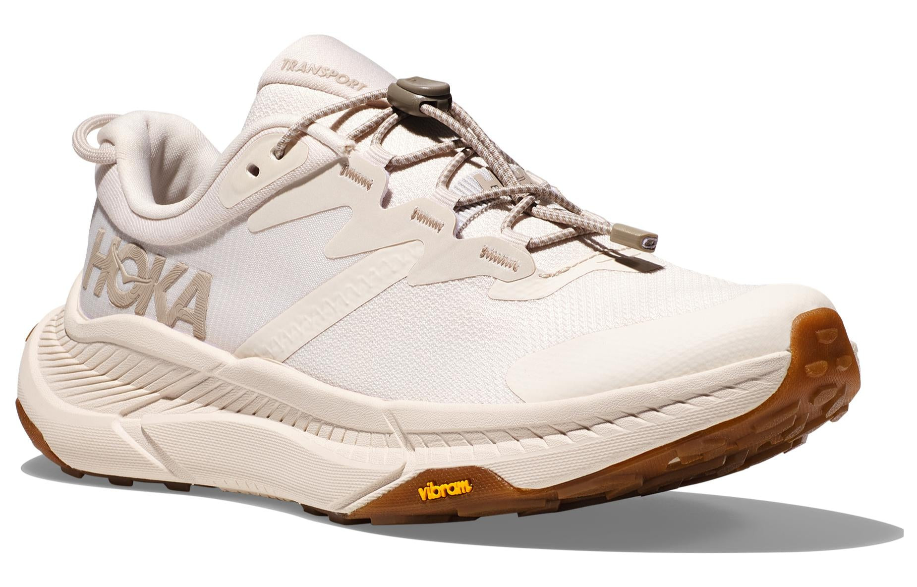 (WMNS) HOKA ONE ONE Transport 'Eggnog' 1123154-EEGG - 3