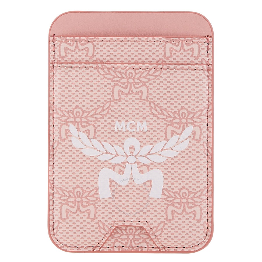 Mcm Lauretos Himmel N/S Card Case - 1