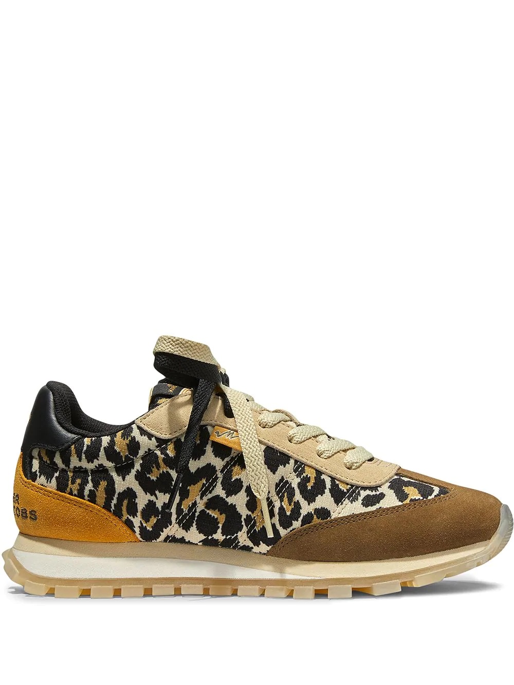 The Leopard Jogger sneakers - 1