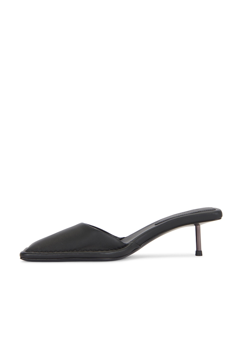 Soft Square Toe Heel - 5