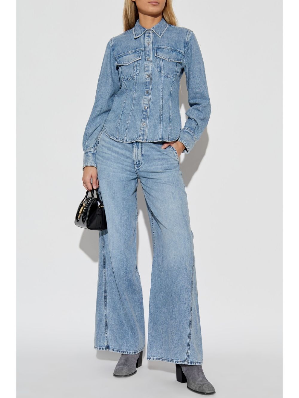 Annie flared jeans - 2