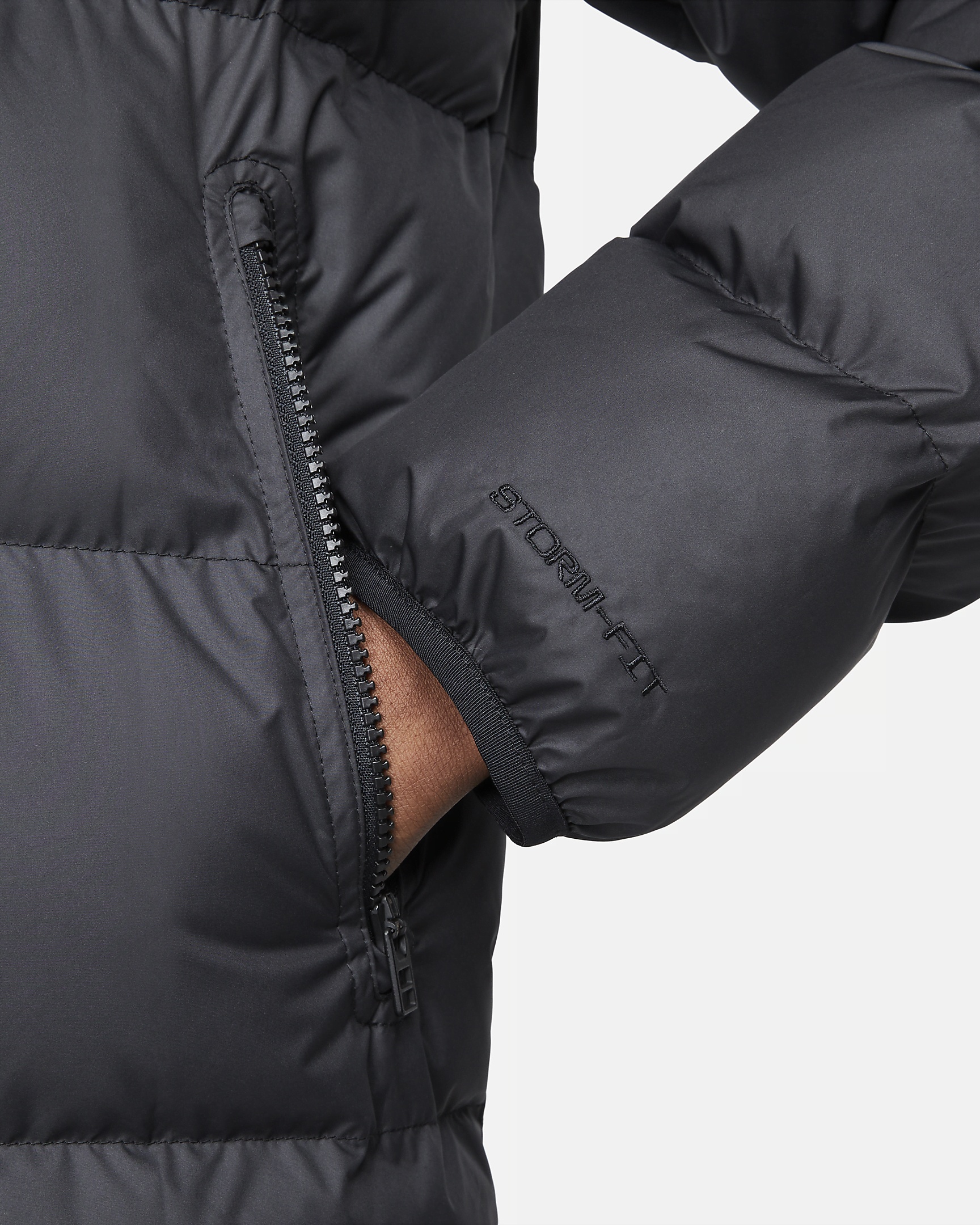 Nike Windrunner PrimaLoft® Men's Storm-FIT Hooded Puffer Jacket - 6
