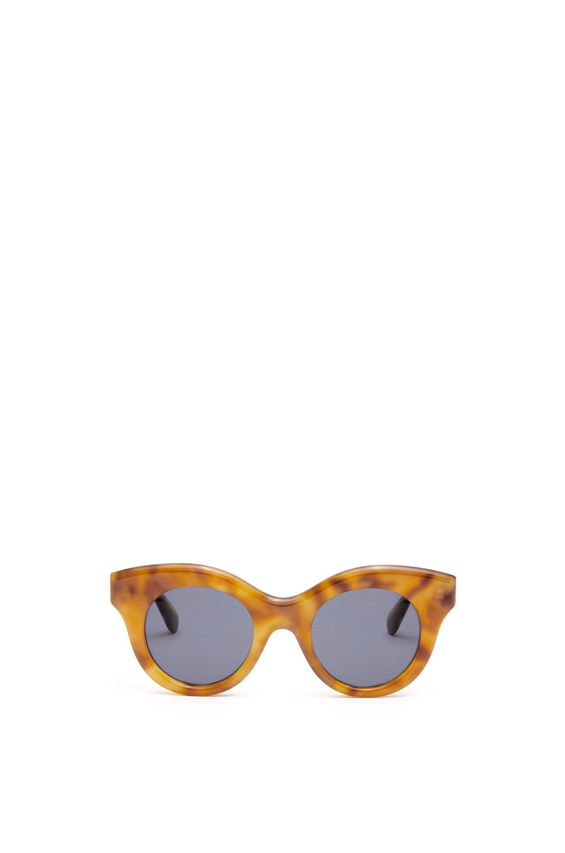 Tarsier sunglasses in acetate 1