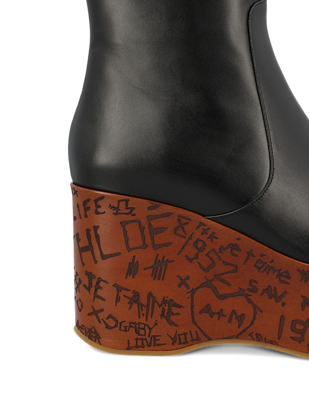 80mm Maxime boots - 3