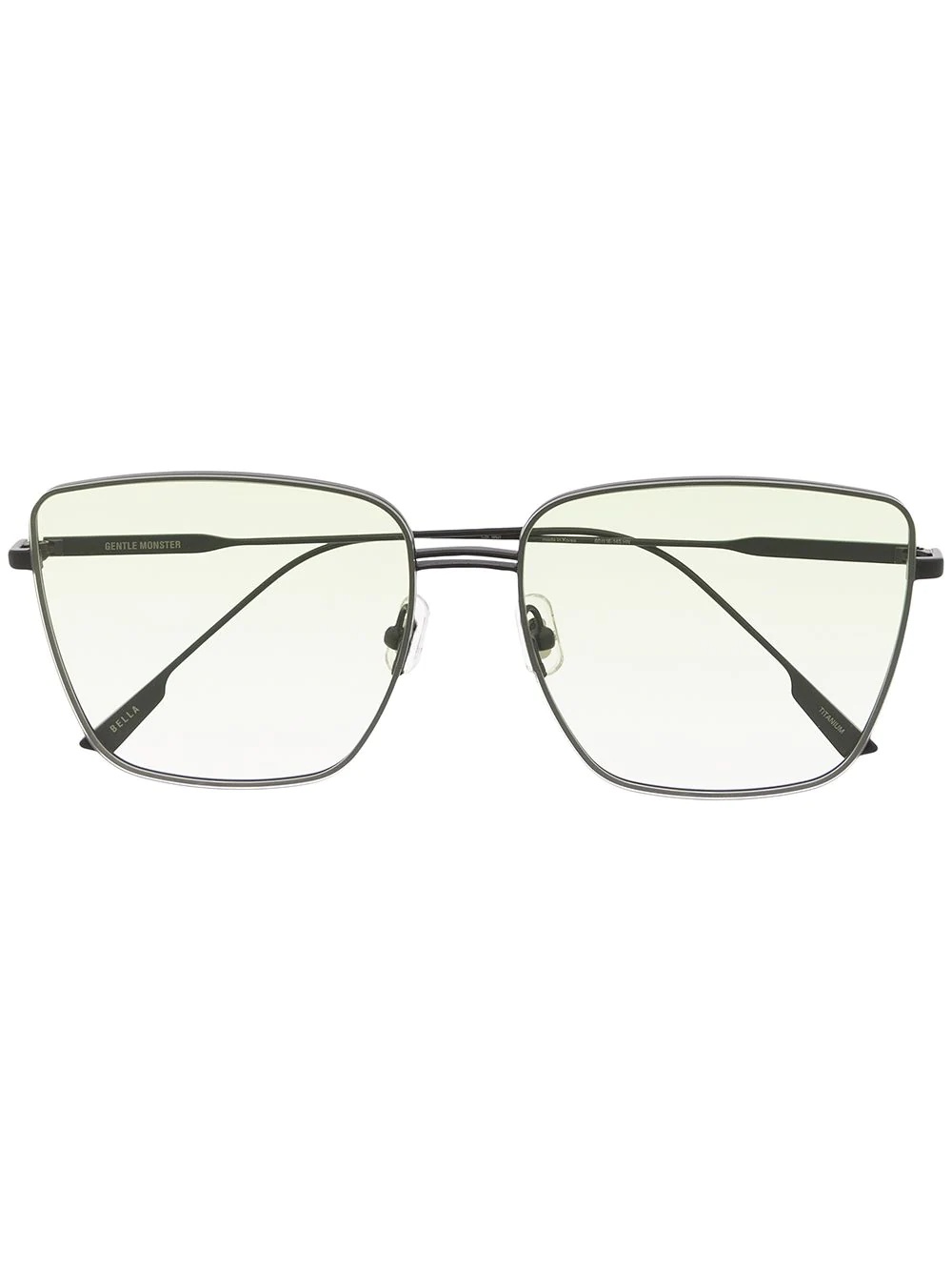 Wind Wind M01 oversized sunglasses - 1