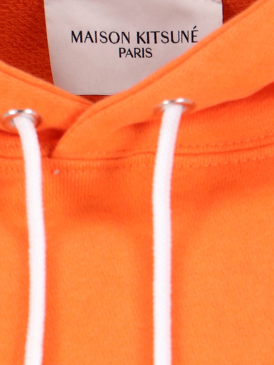 Maison Kitsuné MAISON KITSUNE SWEATSHIRTS | baltini | REVERSIBLE