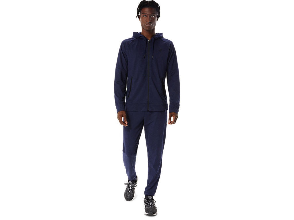 MEN'S TECH FULL ZIP HOODIE - 7