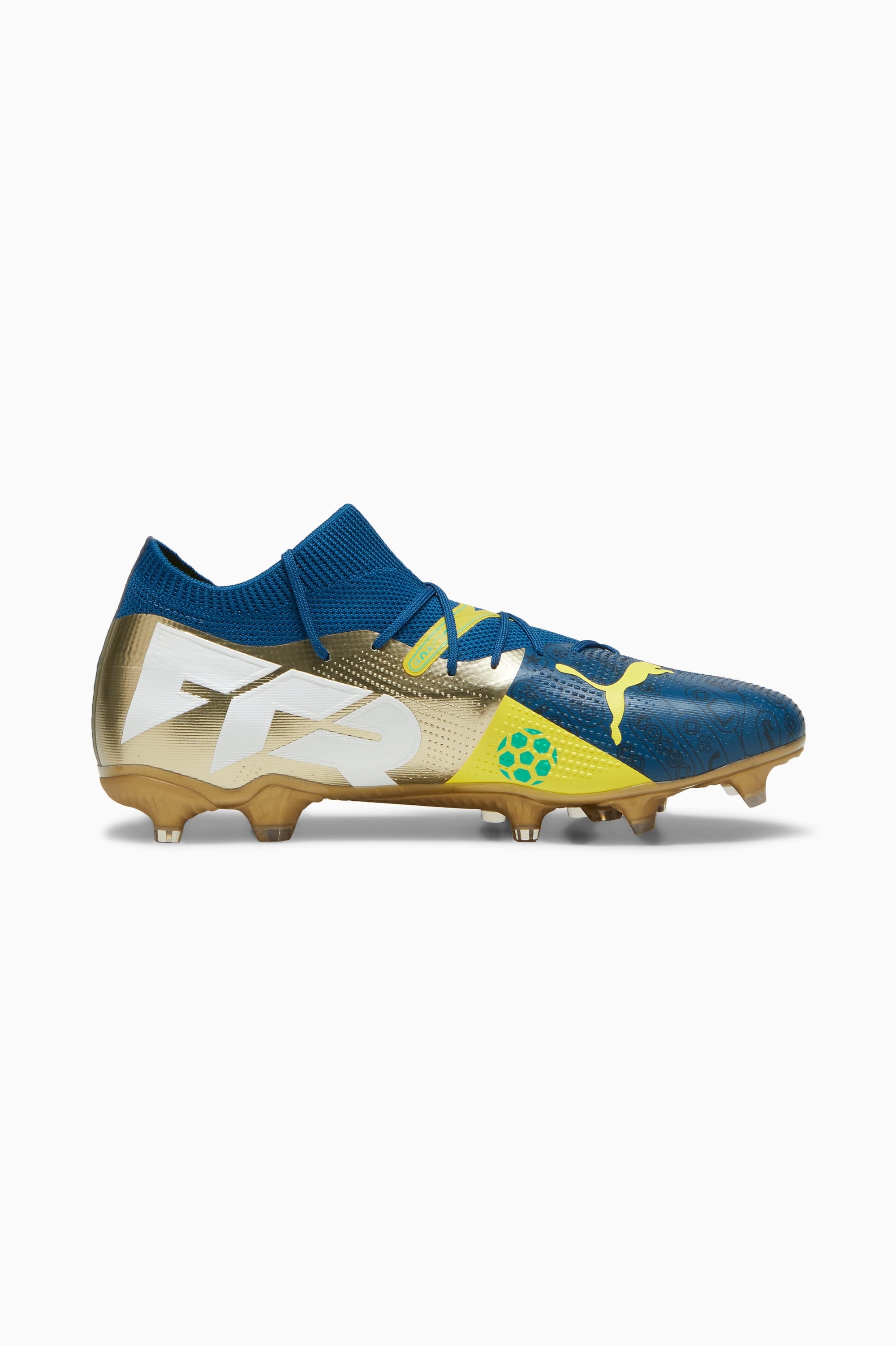 PUMA x NEYMAR JR FUTURE 7 MATCH "BNA" Firm Ground/Artifical Ground Men's Soccer Cleats - 7