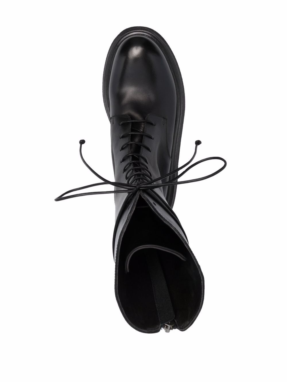 Zuccone lace-up shoes - 4