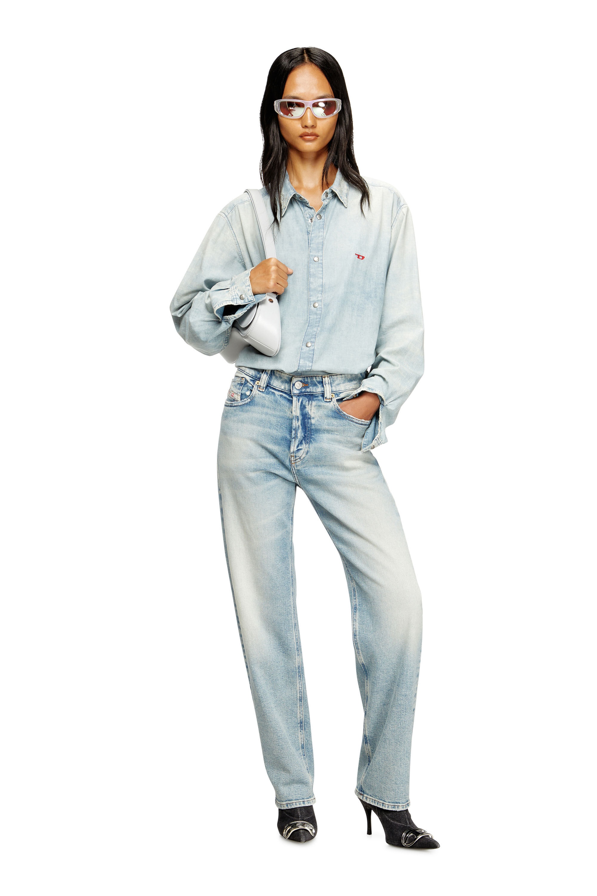 REGULAR JEANS 1988 D-ARK 09M21 - 2