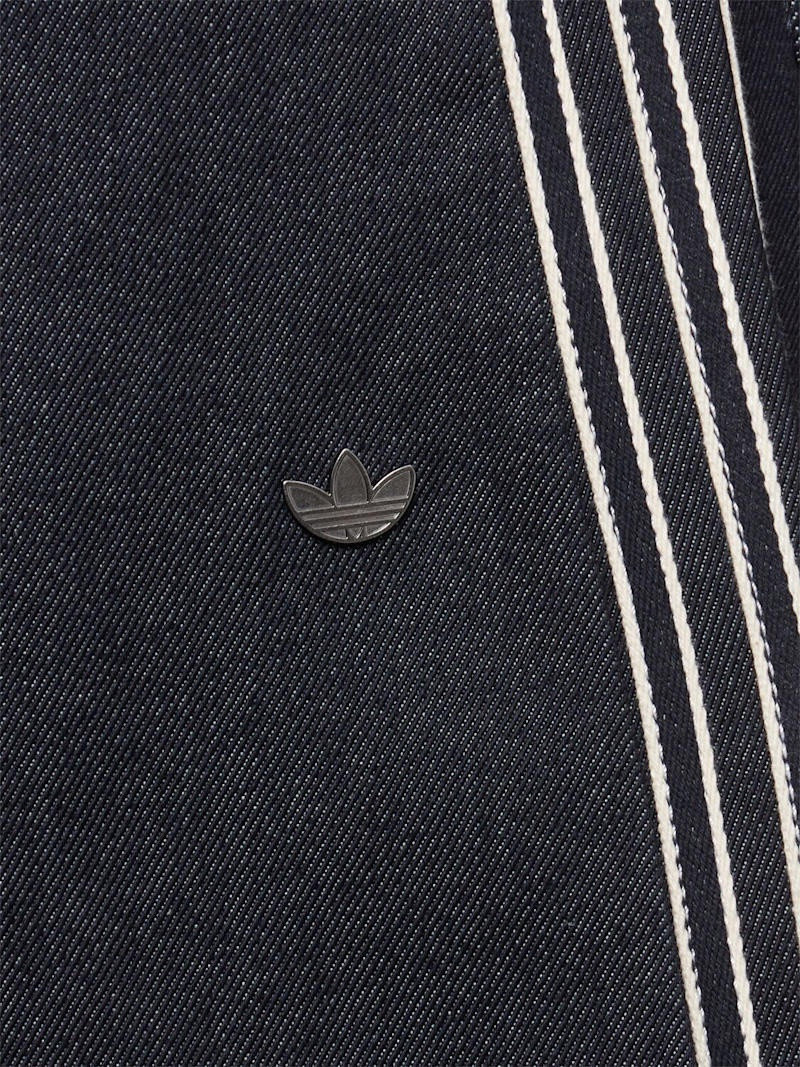 adidas Originals Denim pants outlook