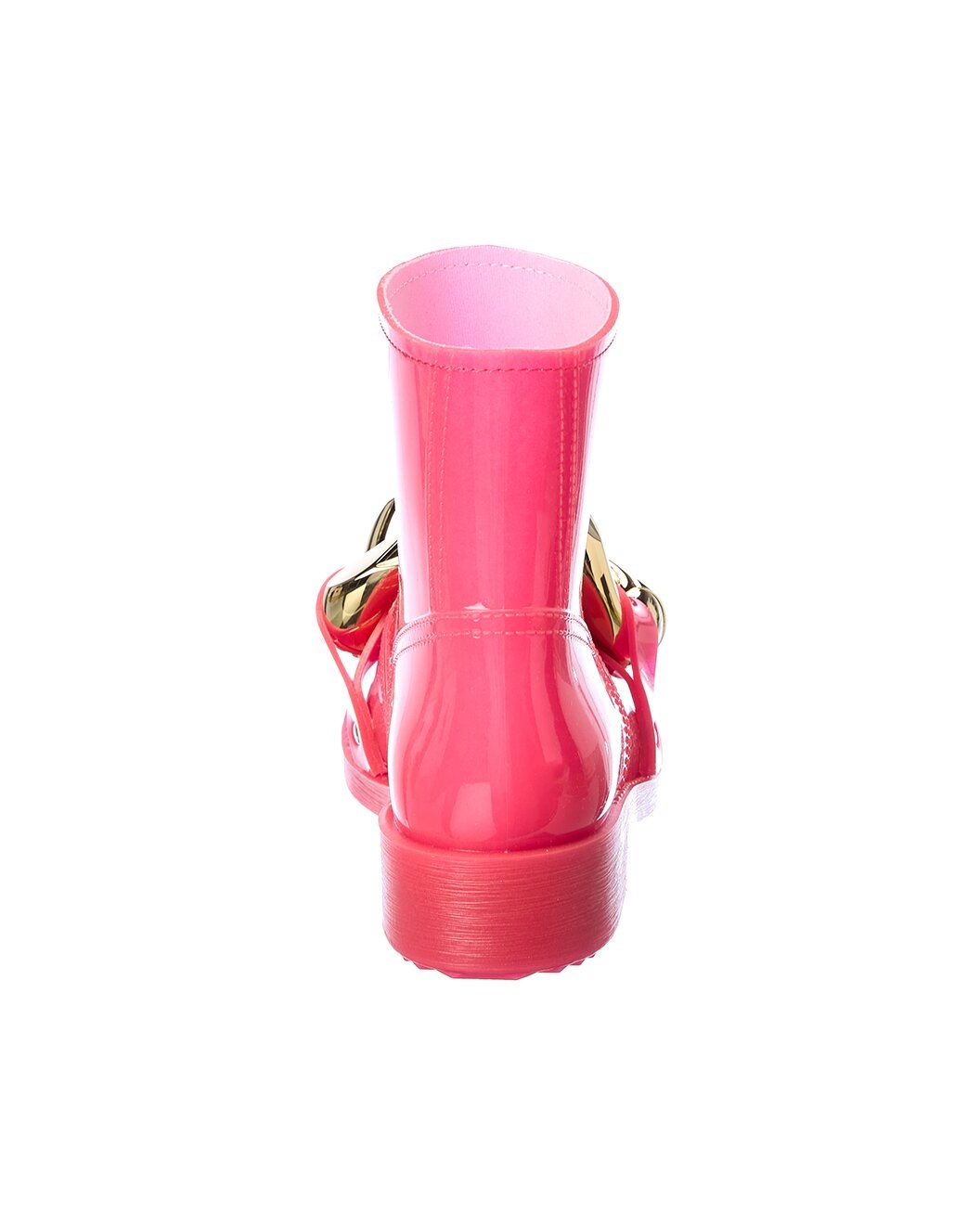 JW Anderson Chain Rubber Boot - 3