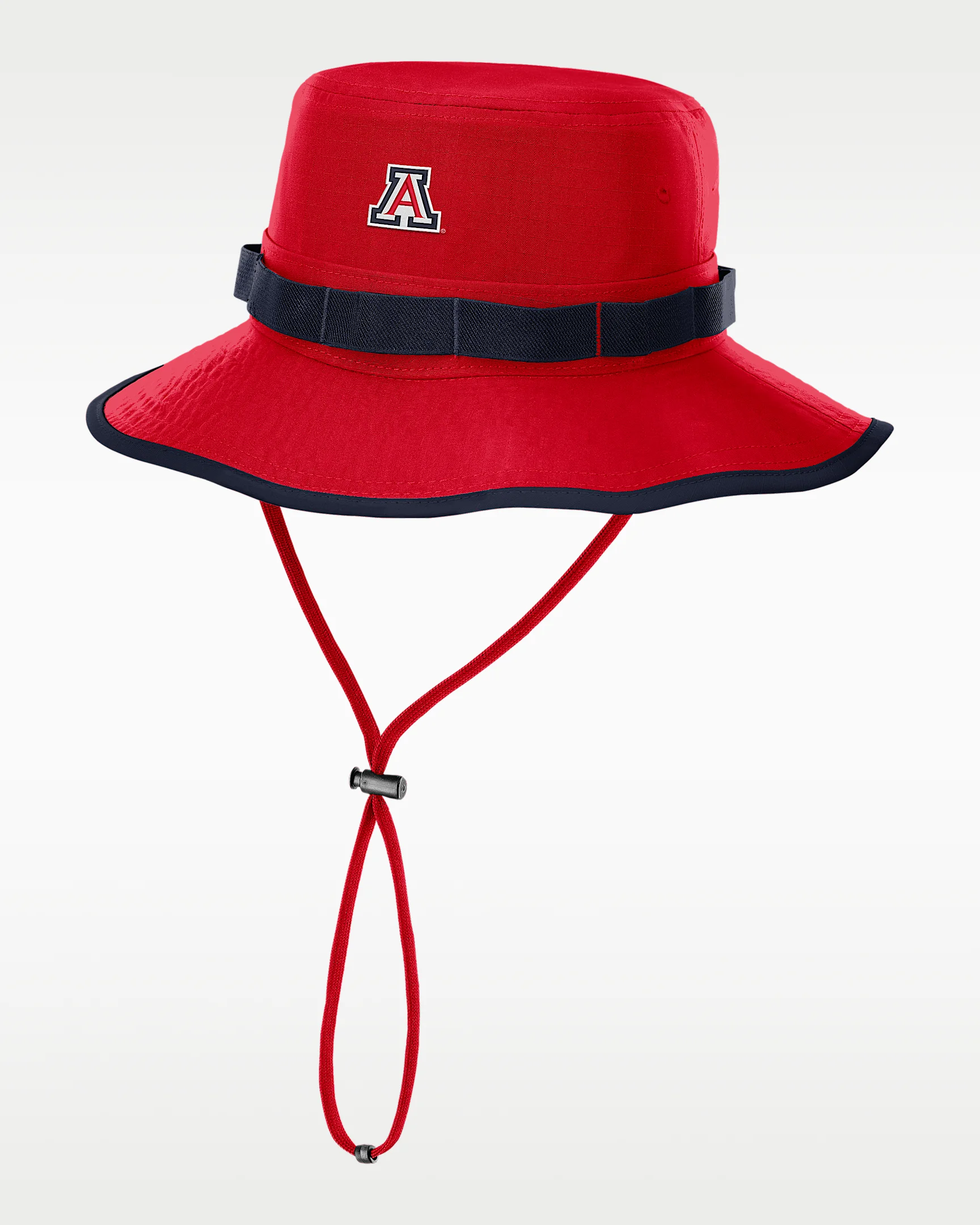 Arizona Sideline Apex Boonie Men's Nike Dri-FIT College Bucket Hat - 1