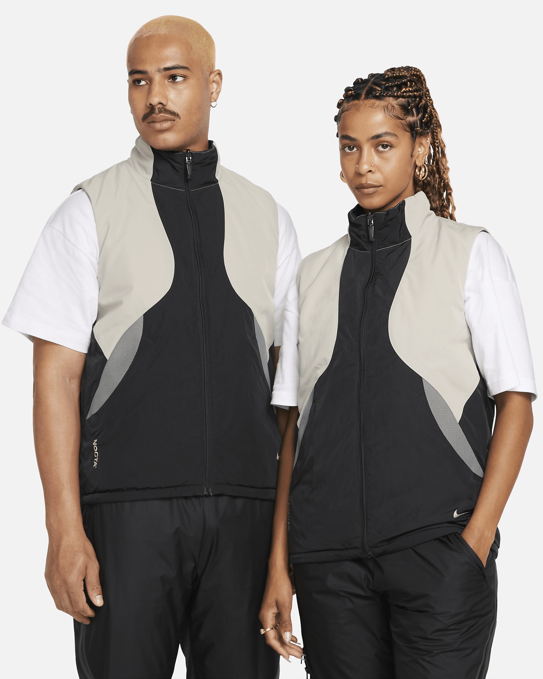 NOCTA Men's Reversible Vest - 1