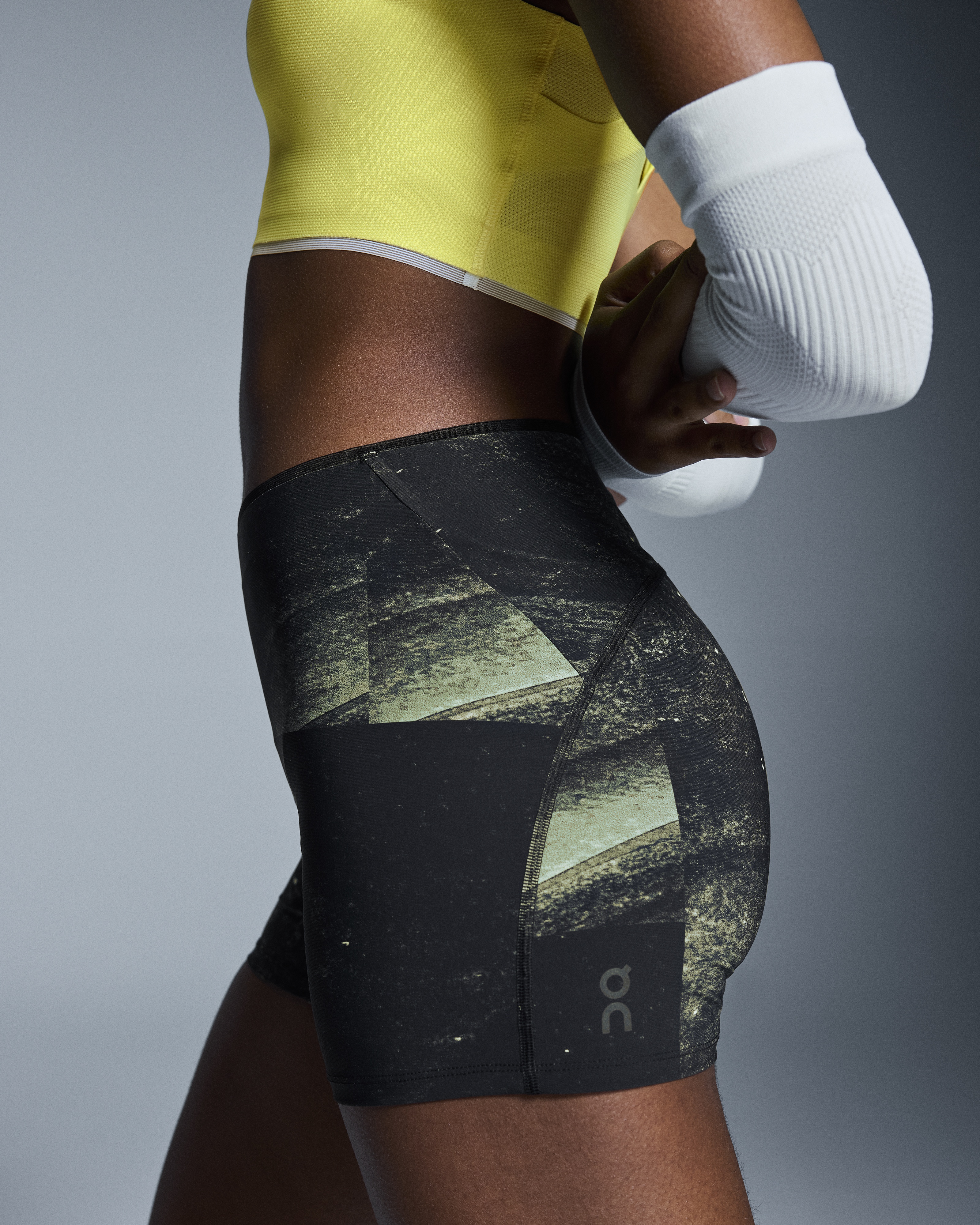 Race Tights Short - 6