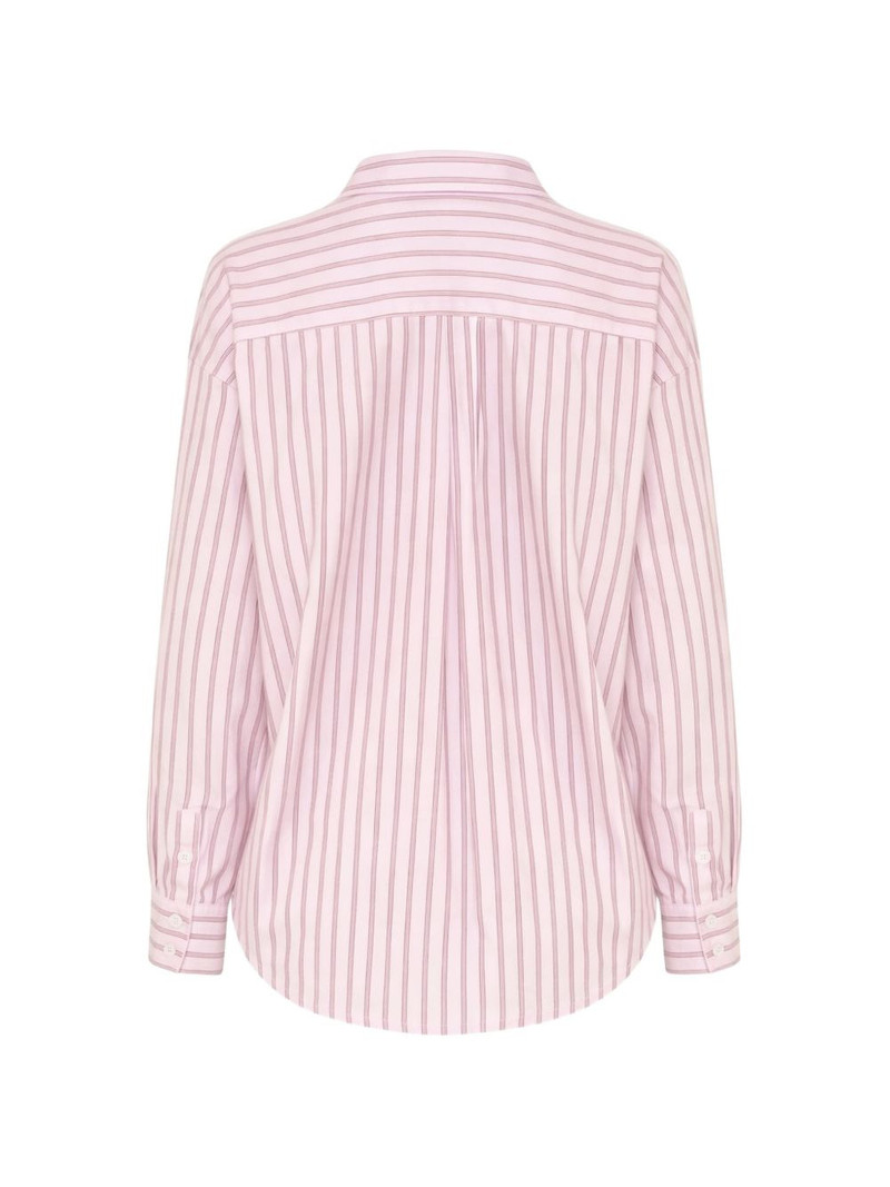 XÍRENA Hayven striped shirt outlook