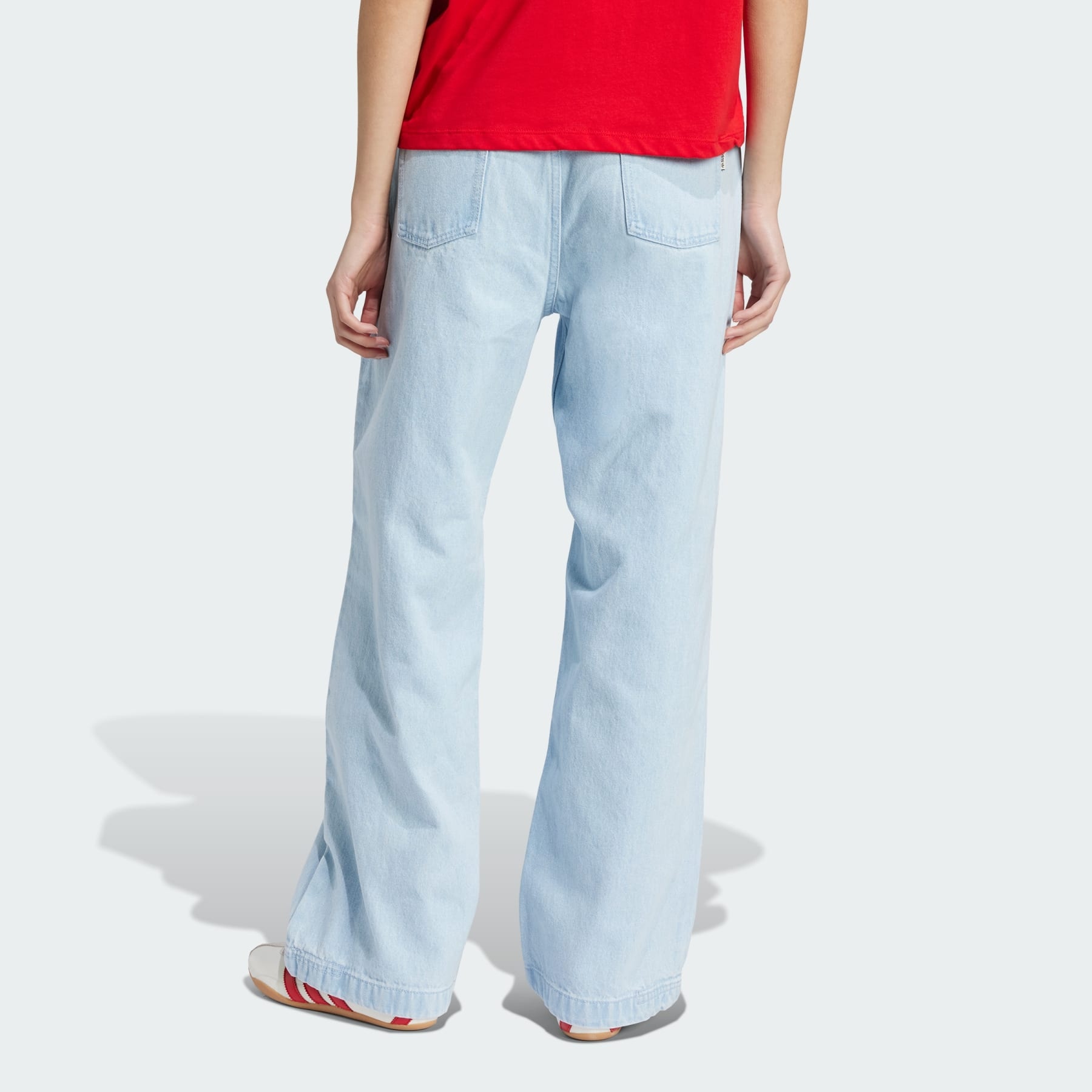 Premium Essentials Denim Pants - 3
