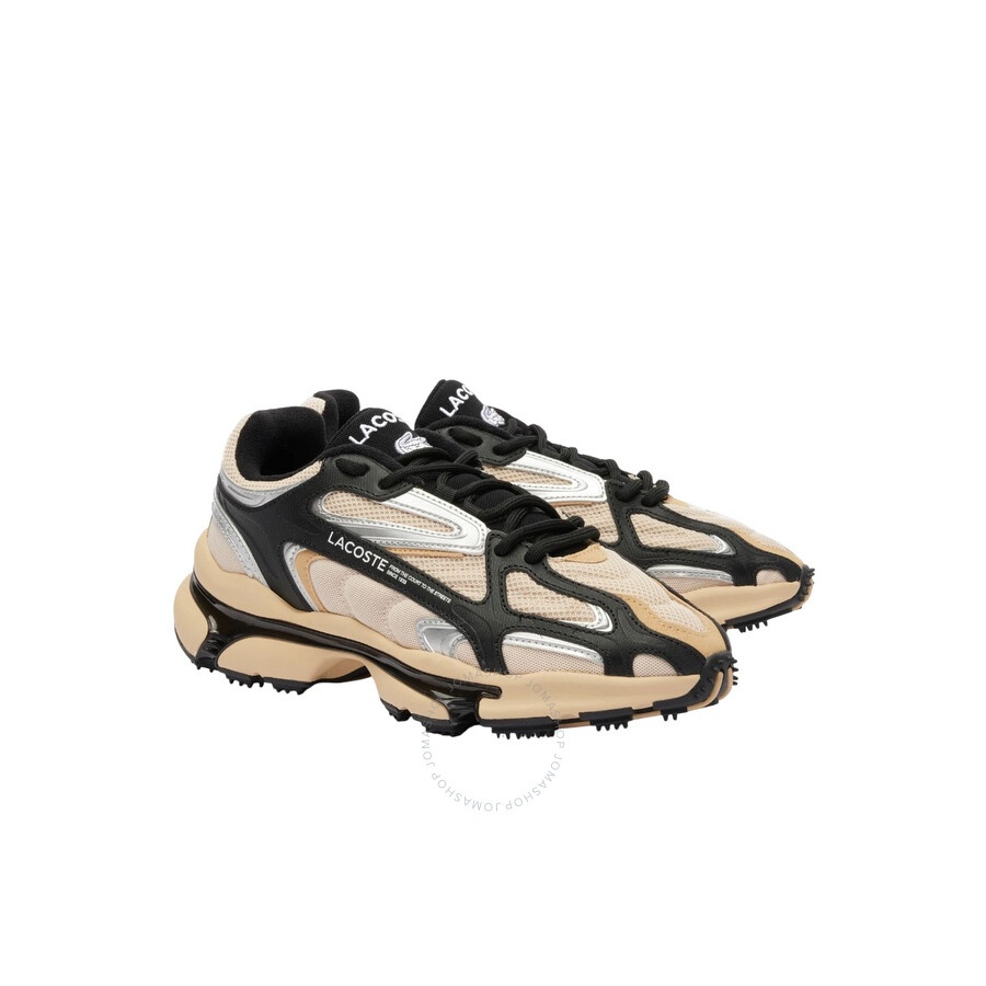 Lacoste L003 2K24 Mesh Low-Top Sneakers - 2