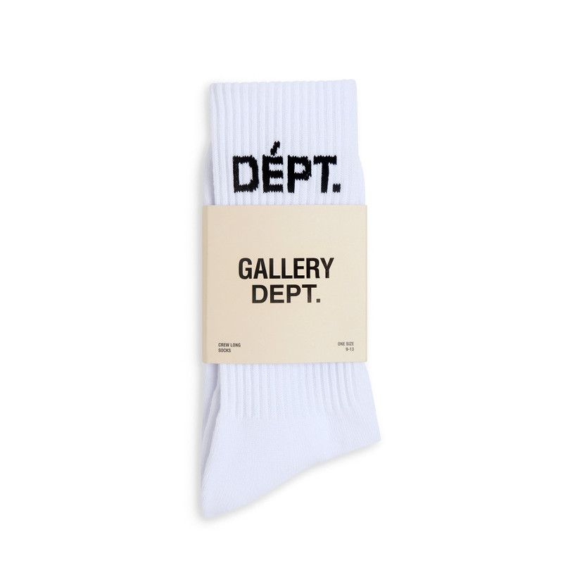 GALLERY DEPT. DÉPT. SOCKS outlook