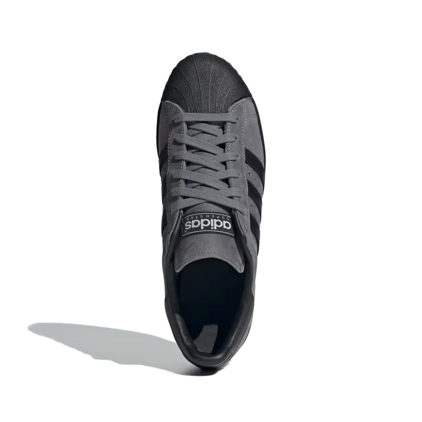 adidas gazelle silver green womens adidas Superstar Vulc Advance Shoes Core Black / Footwear White / Gold  Metallic main image 0