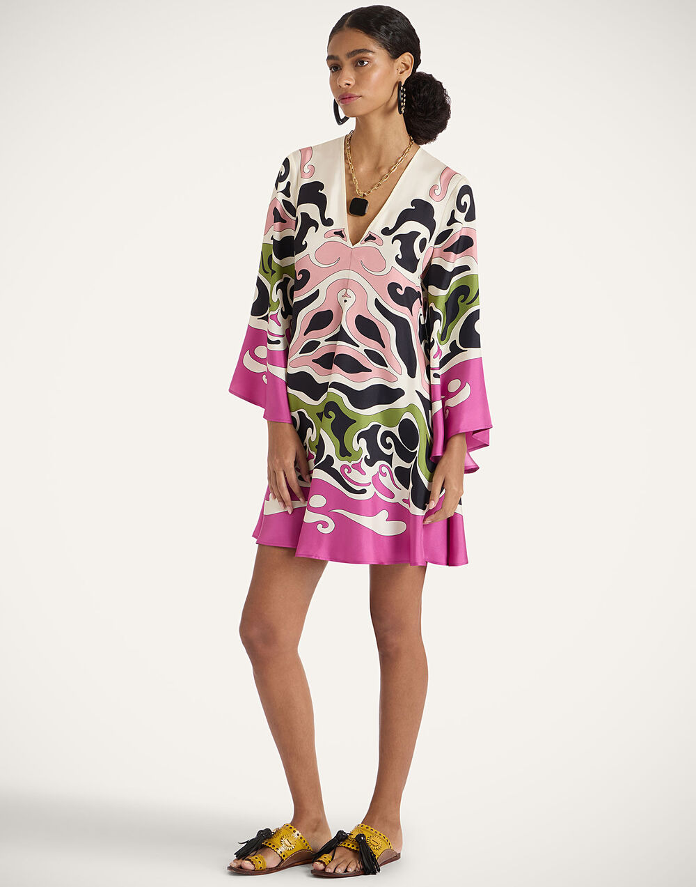Mini Magnifico Dress - 6