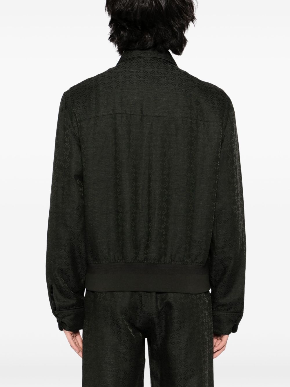MONOGRAM JACKET - 5
