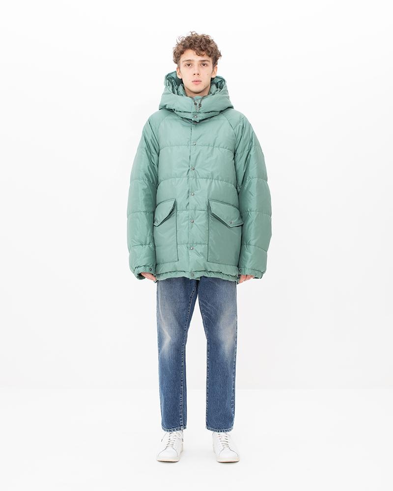 KODIAK DOWN JKT LT.GREEN - 2