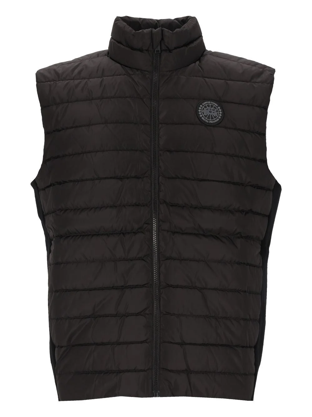 Canada Goose Men "Hybridge Flavio" Padded Knit Vest - 1