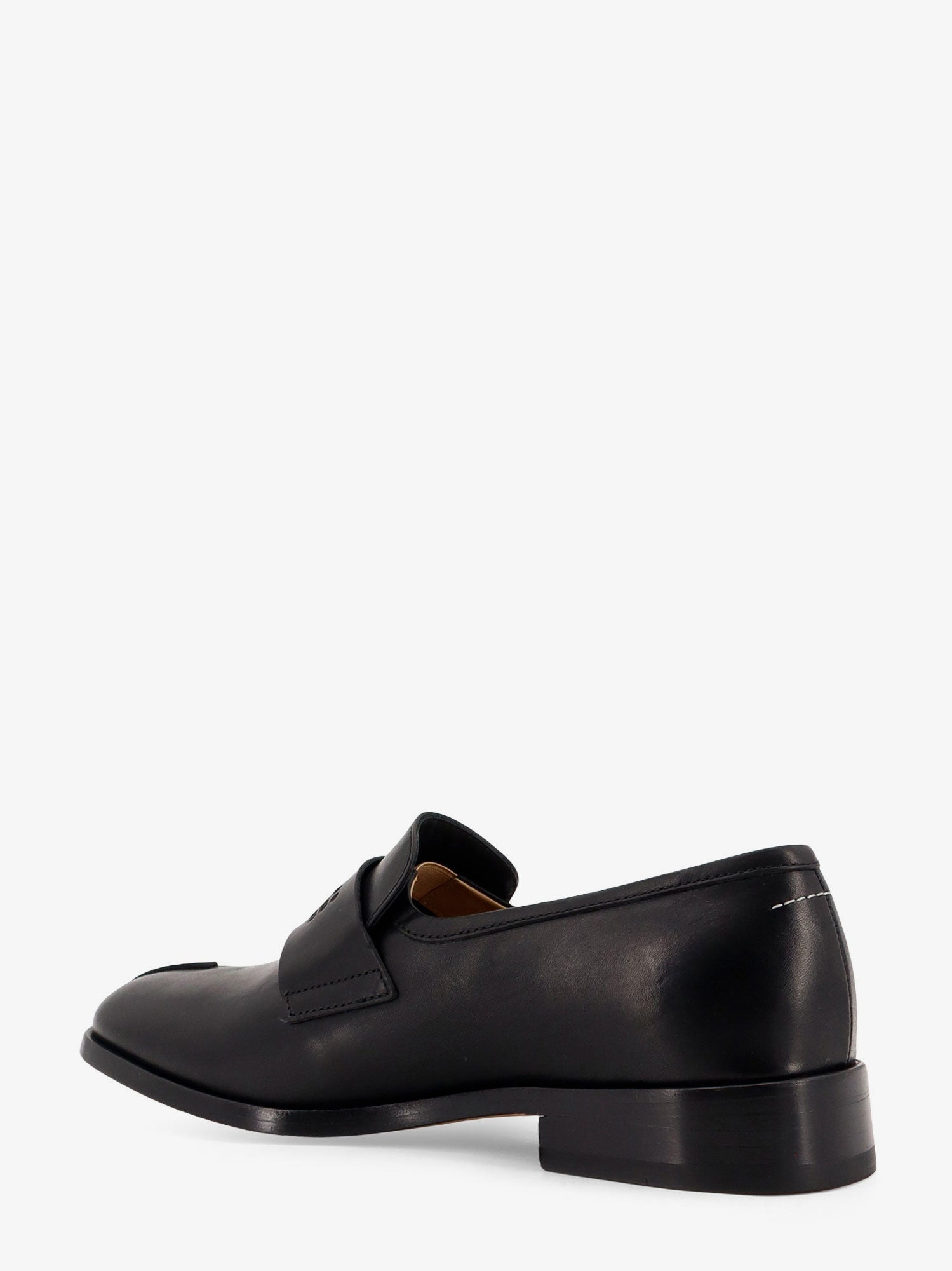 Mm6 Maison Margiela Leather Loafers - 3