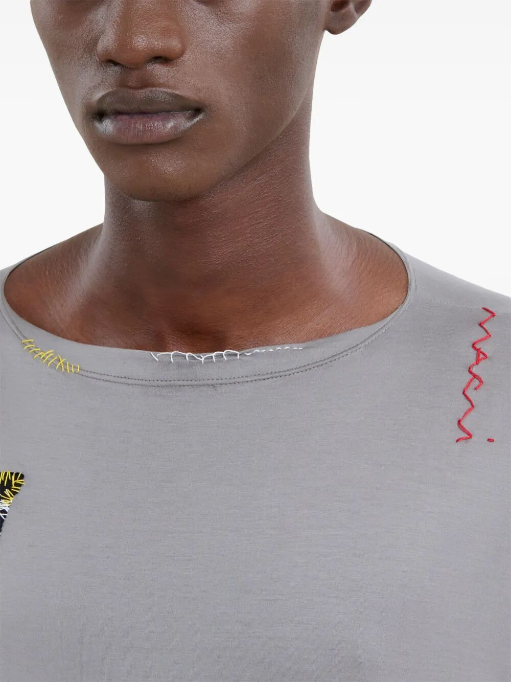 Marni Men Long Sleeves T-Shirt - 3