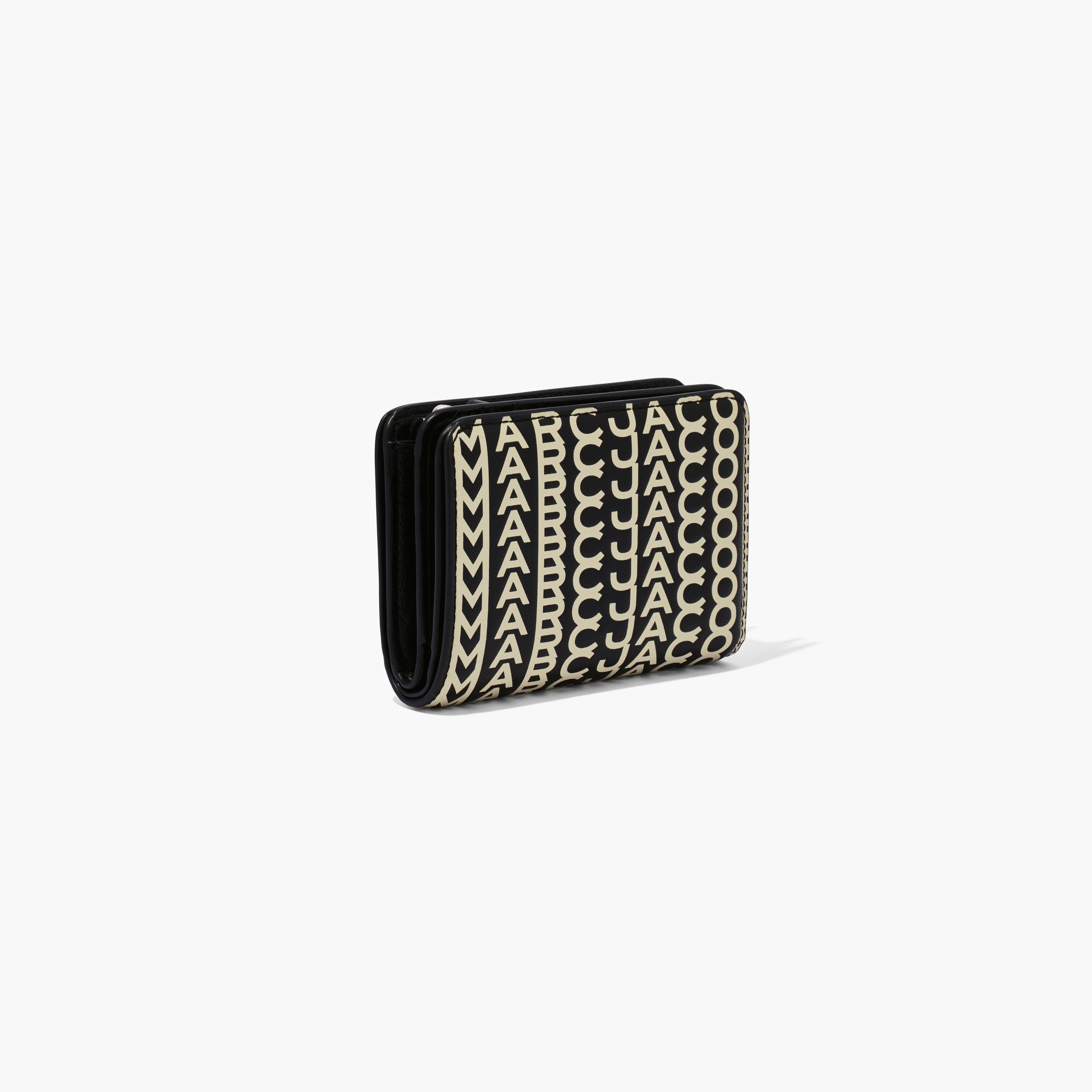 THE MONOGRAM MINI COMPACT WALLET - 5
