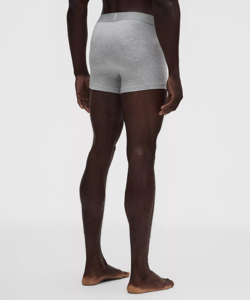 lululemon Always In Motion Boxer Brief 3" outlook