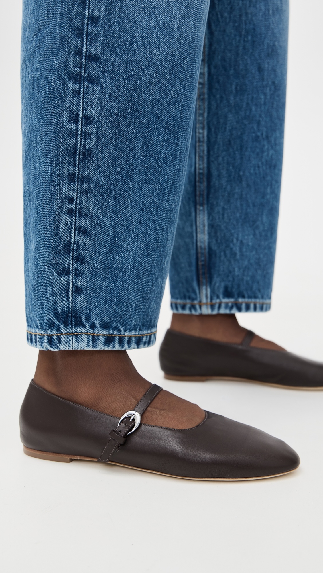 Alba Mary Jane Ballet Flats - 2