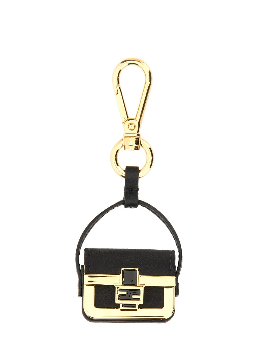 Fendi Women Pico Baguette Charm - 1