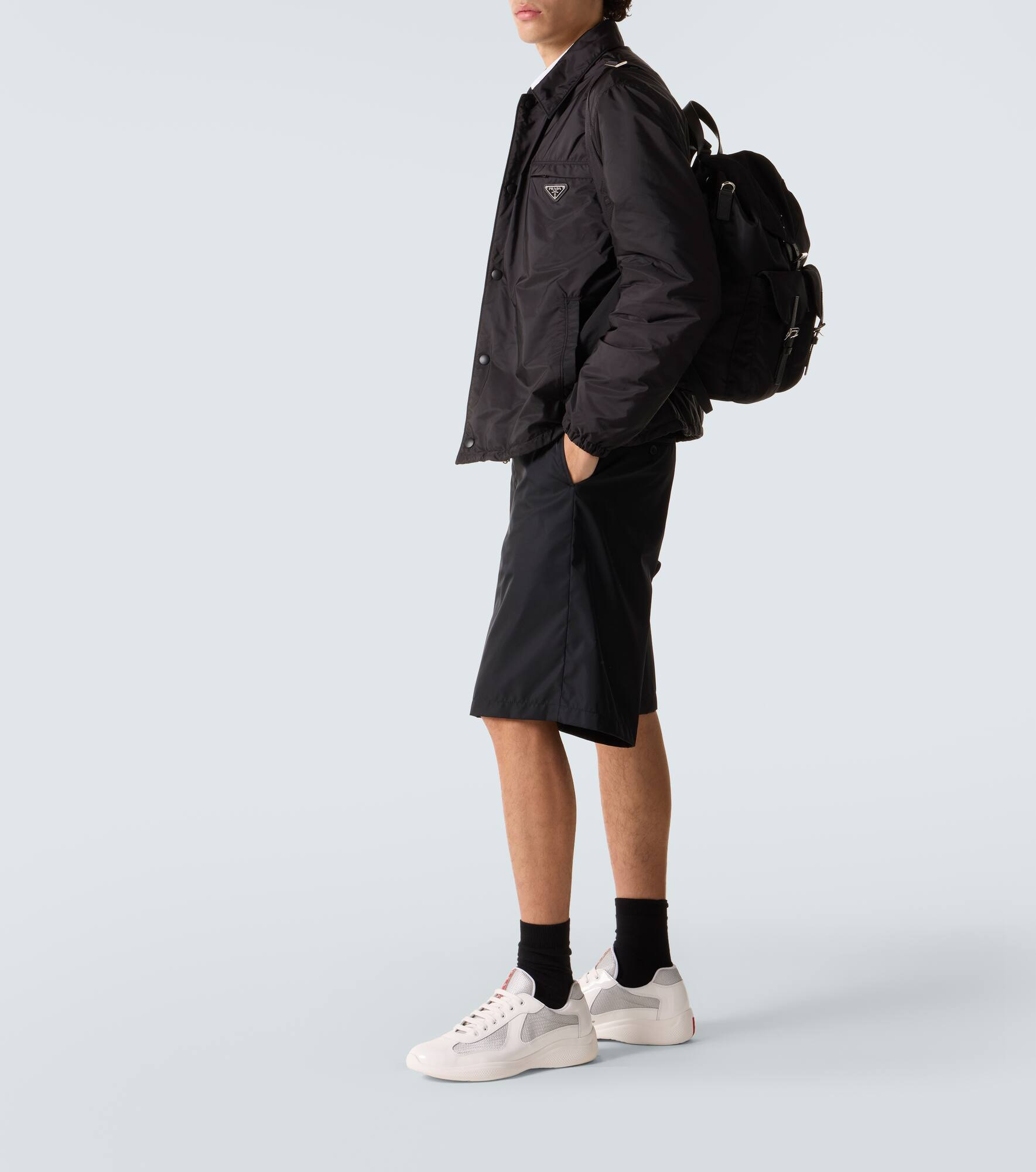 Prada America's Cup sneakers - 2