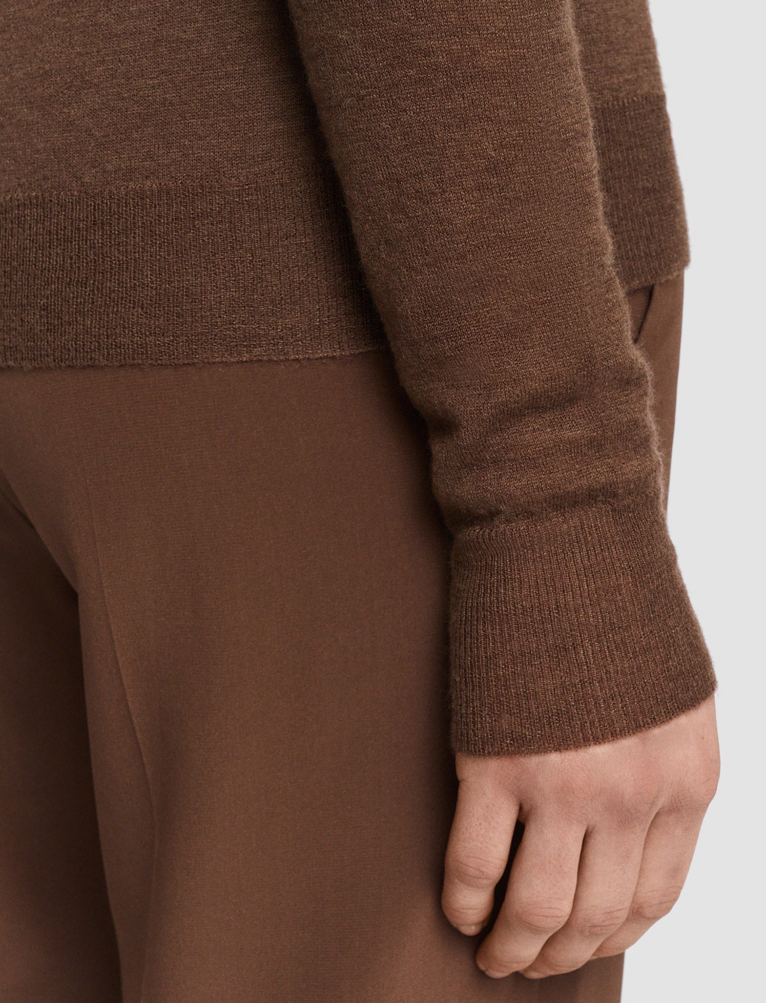 Cashair Round Neck Jumper - 5