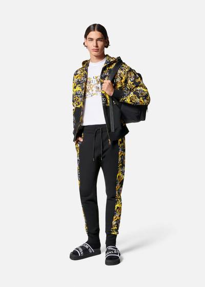 VERSACE JEANS COUTURE Logo Couture Sweatpants outlook