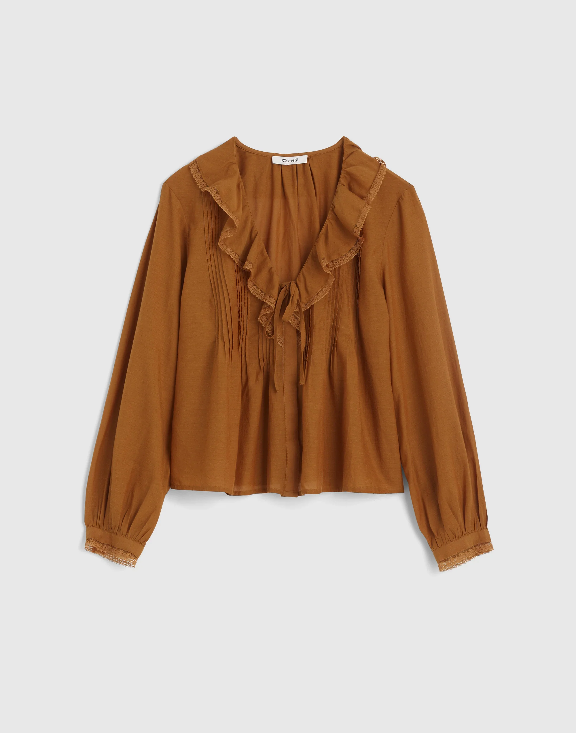 The Georgina Top - 1
