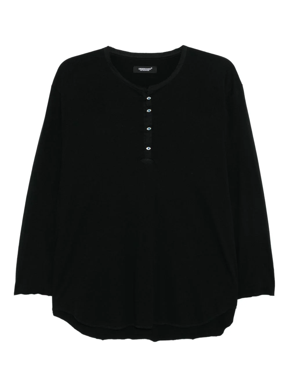 long-sleeved T-shirt - 1