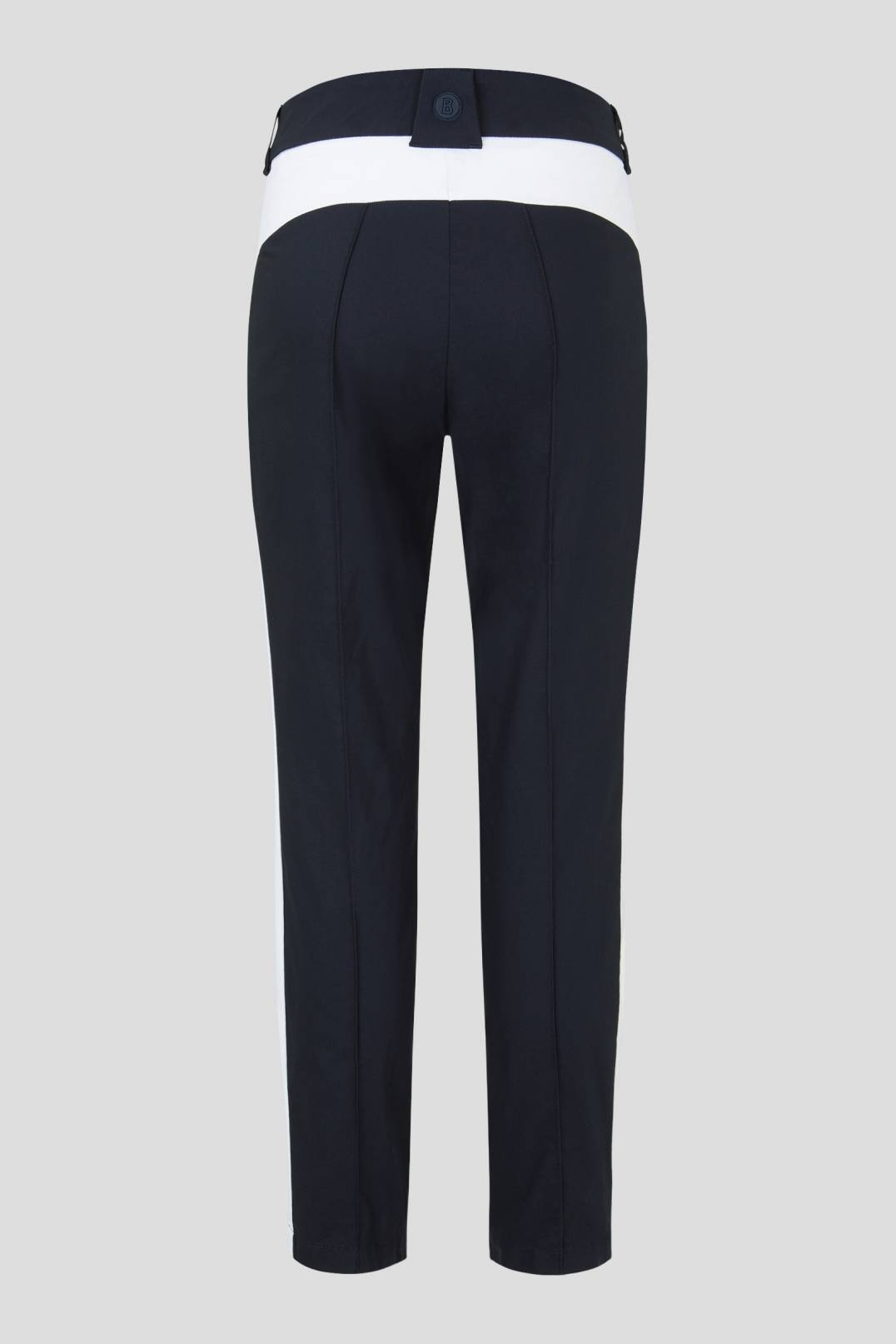 EDDI FUNCTIONAL PANTS IN NAVY BLUE/WHITE - 6