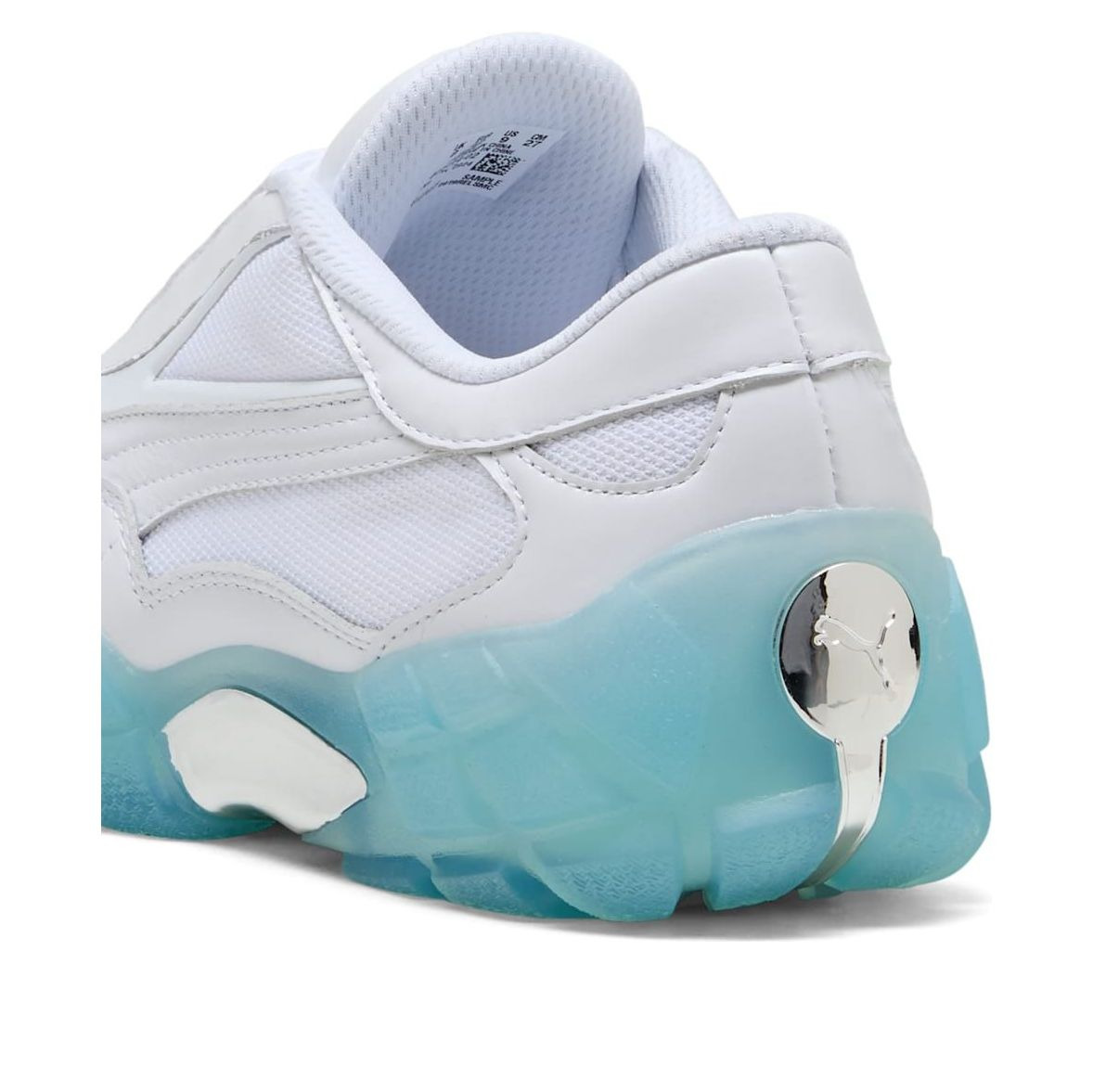 PUMA x SKEPTA Skope UNISEX 'White-Regal Blue' 404444-02 - 6