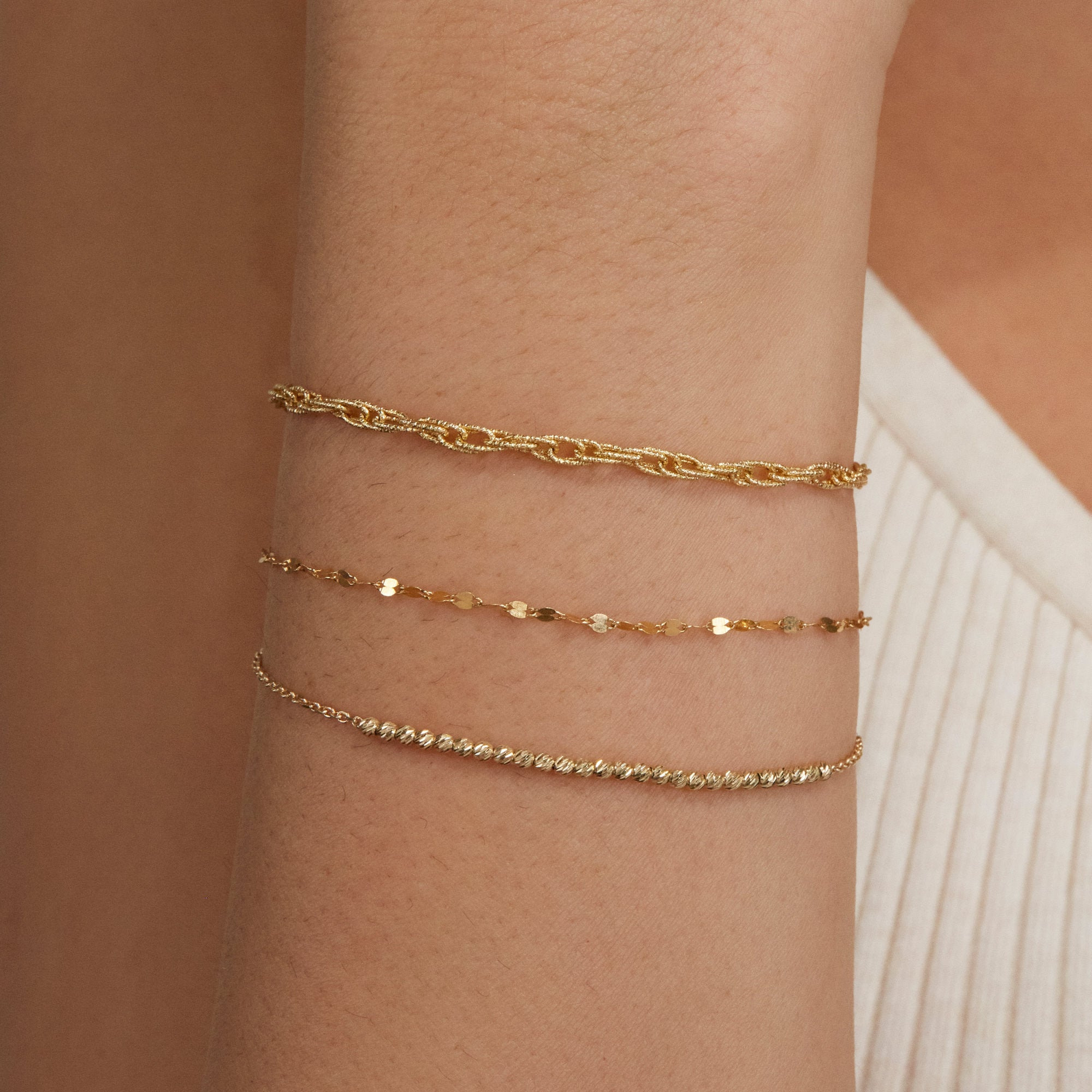 Glitter in the Sky Bracelet - 4