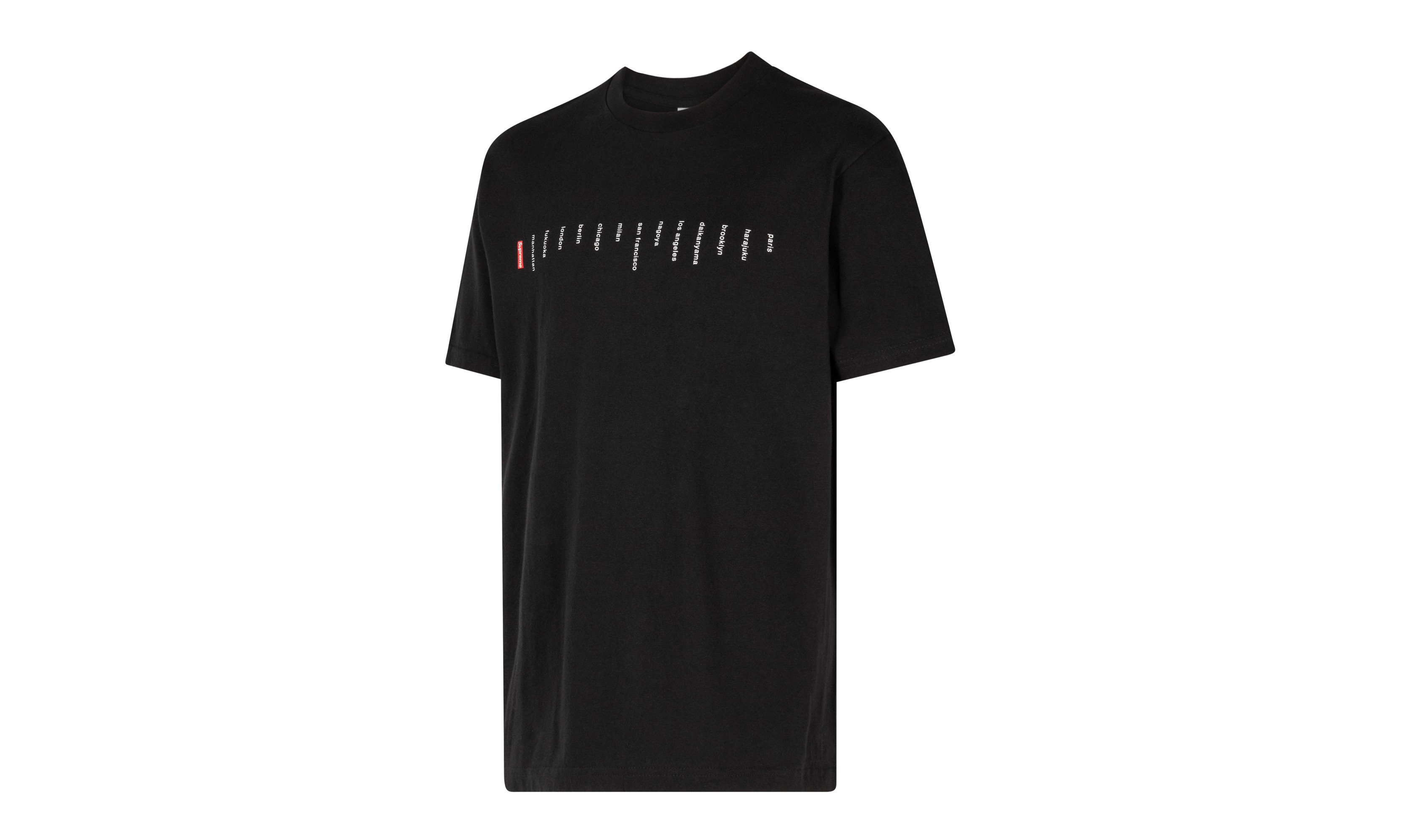 Location Tee - 2