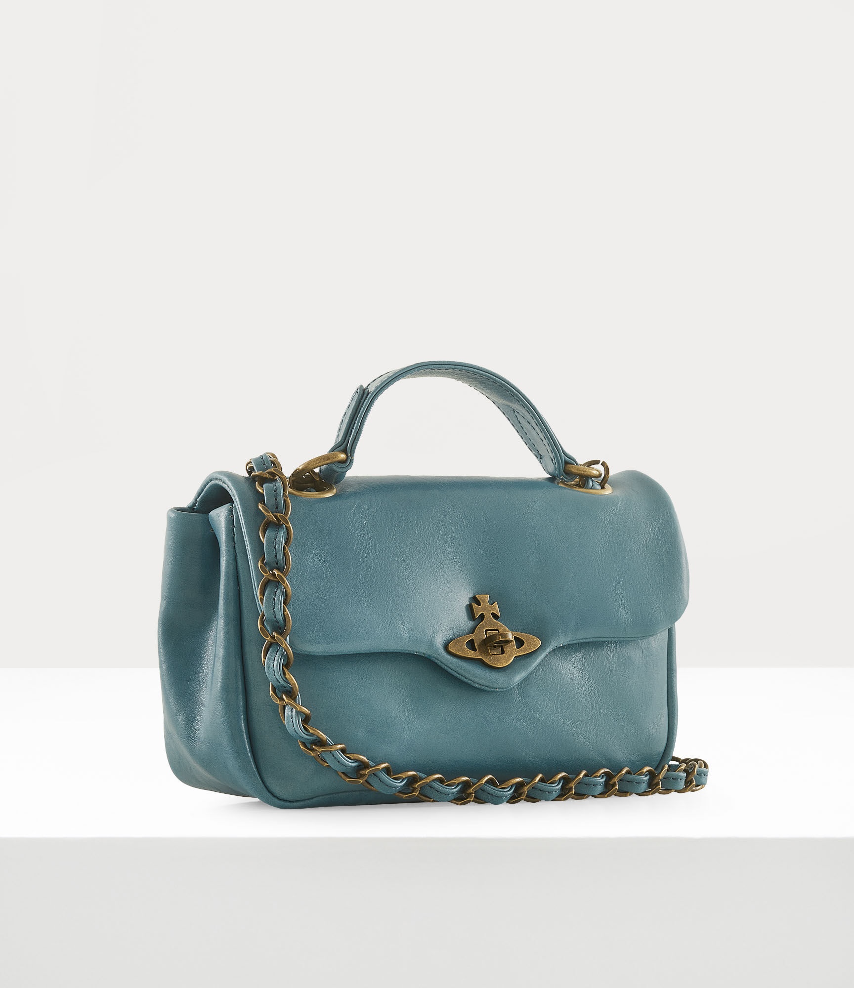ANITA CHAIN SHOULDER BAG - 2