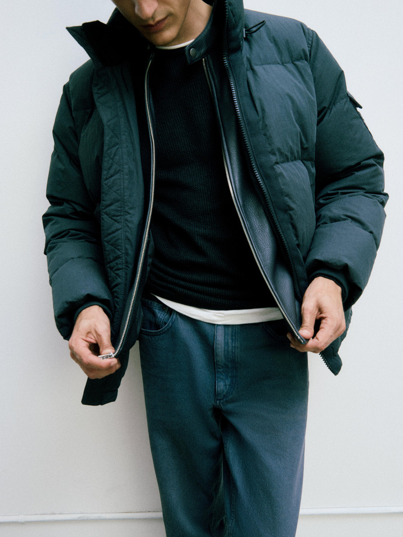 Daniel Down Jacket 7