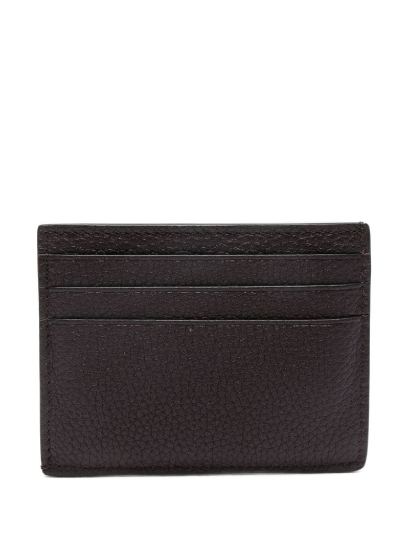 TOM FORD leather card holder outlook