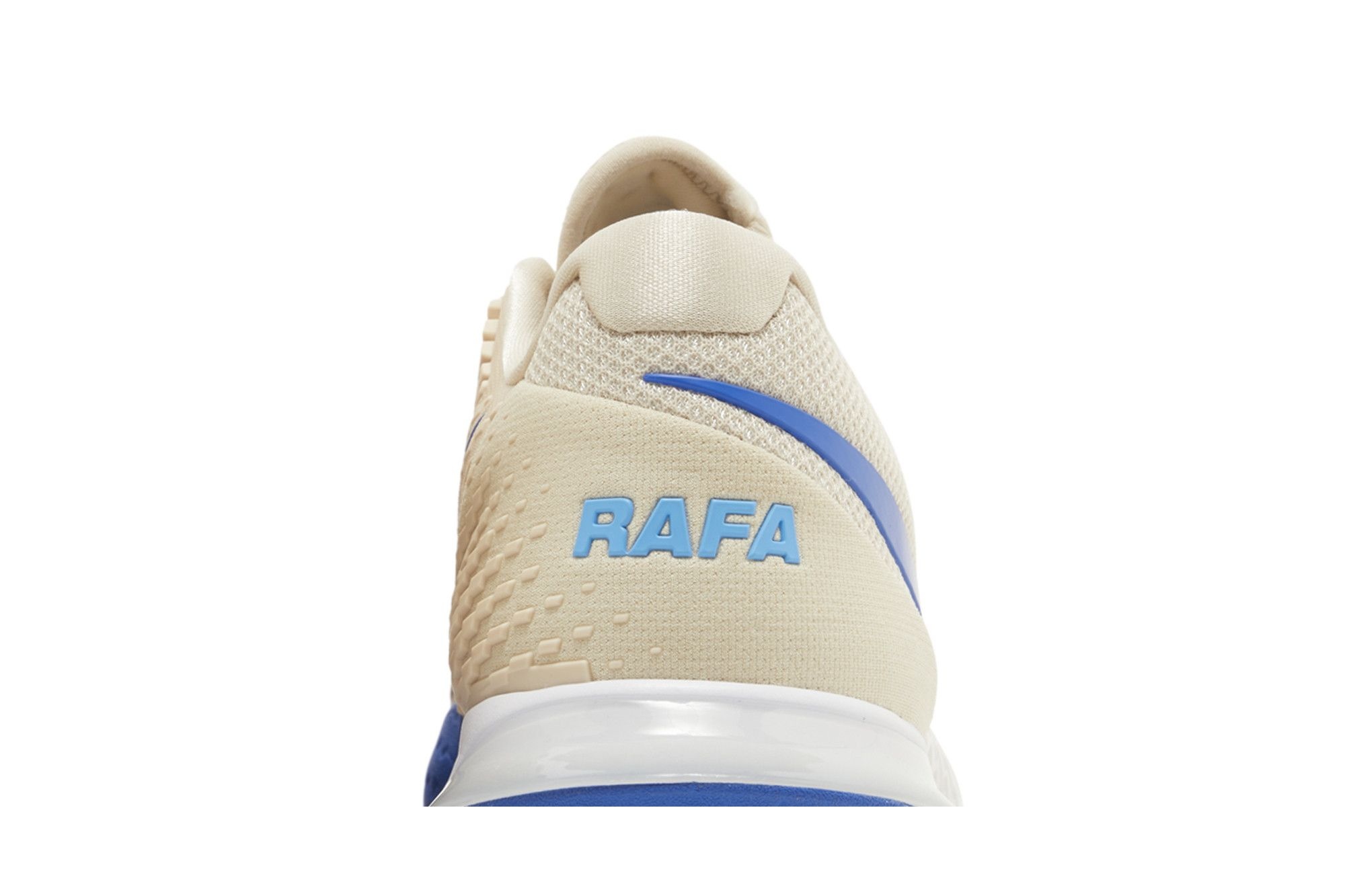 NikeCourt Zoom Vapor Cage 4 Rafa 'Sanddrift Game Royal' - 7